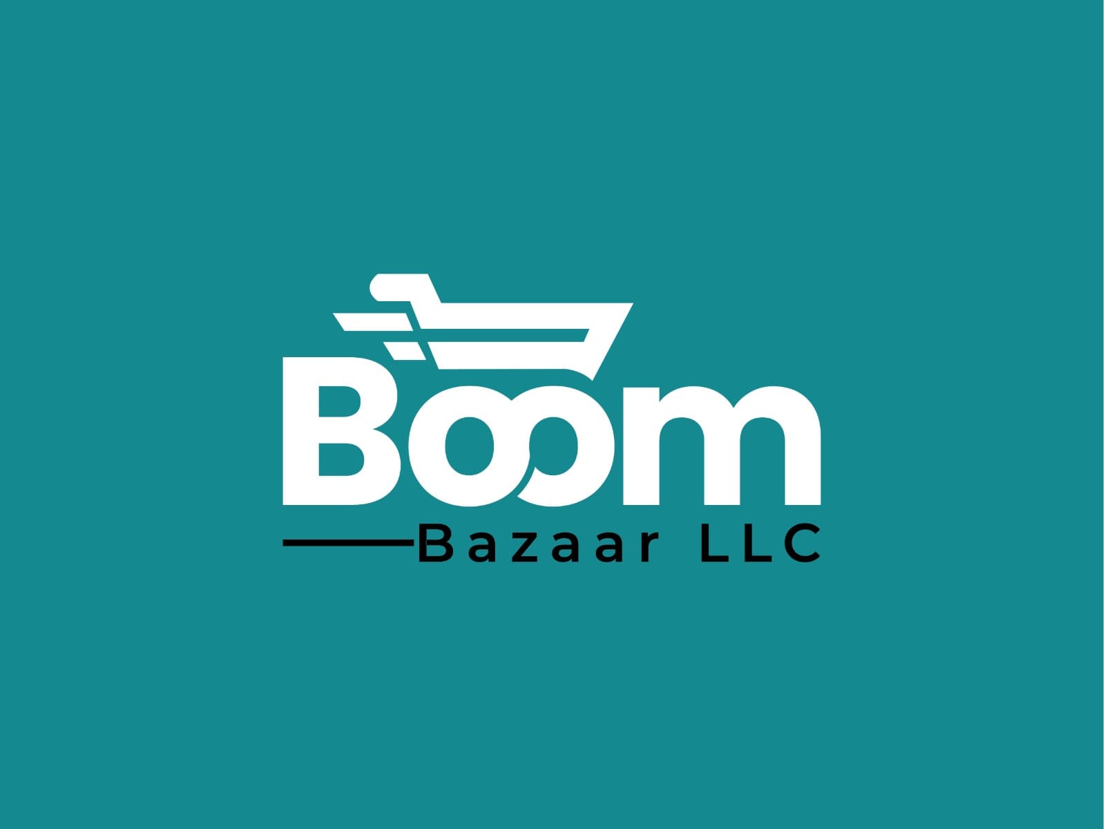 Boom Bazaar Logo